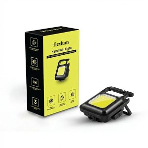 Vodootporni privesak za ključeve sa svetlom i otvaračem za flaše